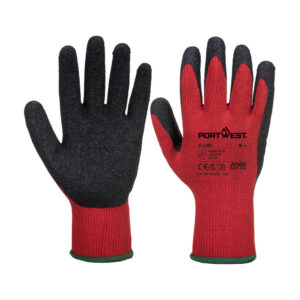 A100 - Guante Grip - Látex