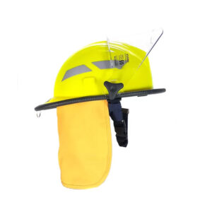 Casco de bombero forestal "FIRE STOP"