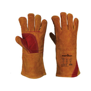 A530 - Guante reforzado de soldador