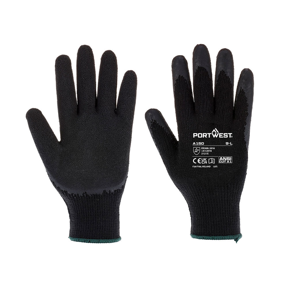 A150 - Guante Classic Grip - Látex