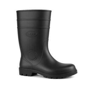 Botas de PVC sin puntera de acero